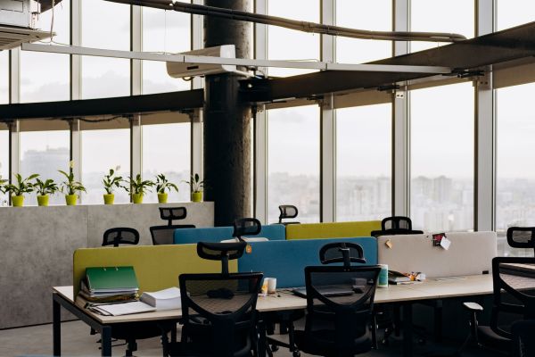 Top Strategies for Designing Energy-Efficient Office Spaces: Best Practices for Sustainable Building